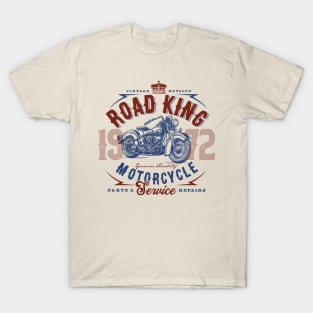 Motorcycle Service T-Shirt